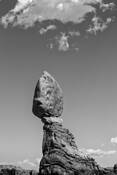 Balanced Rock by Keith Blandford