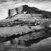 Reflection by Keith Blandford