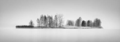 Frosty Morning by Krzysztof Strzoda