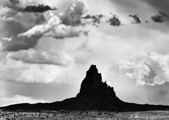 Agathia Peak by Lane Wilson