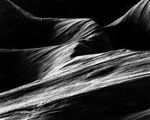 Buckskin Gulch 1 by Lane Wilson