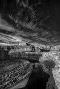 Gooseneck Dawn by Jeff Clay
