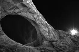 Pinto Arch by Jeff Clay