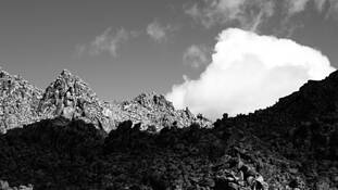 Cloud and Rocks by En Yong Lin