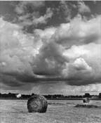 Hay Harvest # 1 by Eugene Renzi