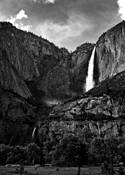 Yosemite Falls by Eunice Eunjin Oh