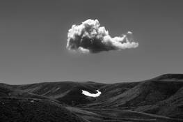 The Last Snowdrift by Chuck Kimmerle