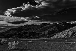 Desert Clouds by Dennis Fritsche