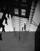 We Are Together Even if the World Turns Upside Down by Alexander Tkachev