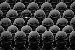 Rebellion Women by Karim Abiali