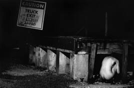 Caution Truck Exit by Carr Kizzier