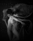 Two Goddesses #2 by Stan Padilla