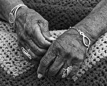 Lucy's Hands by Linda Hollinger