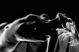 Nude II by Mark Morris