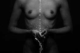 Milk 1 by Jerry Hass