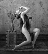 Flamenco Variations II by Dominique Soulard