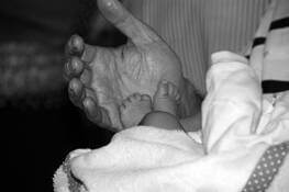 Grandfather by Eti Wainer-Iluz