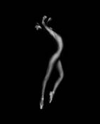 Dancessence No 58 by Hal Eastman