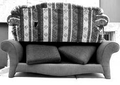 Please Take Your Seat by Alan Wood