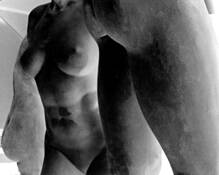 Triple Nude by Alan Wood