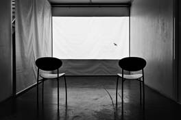 Projection Room by Alex Hoffmaister