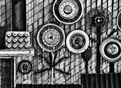 Wheels by Allan R. Lamb