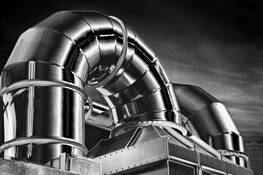 Roof Vent by Tom Green