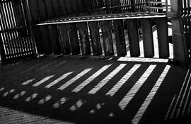 Fire Escape by Vien Ngo