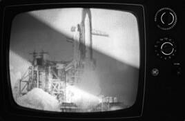 Hail Columbia by Bill Sinkovich