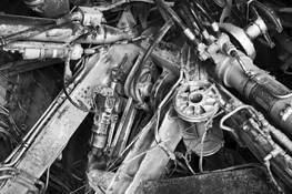 Technical Ecstacy by Bill Sinkovich