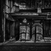 Milk Cans by Daniel Ruf