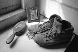 Chapel Shoes by Elizabeth Rand