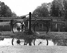 Re Cycle... Just Do It! by Paul Crampton