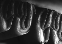 Bena's Hill by Sandy Olson