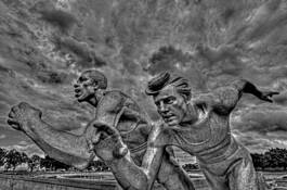 Runners by Scott Clarke