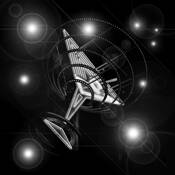 Neon Martini by Scott Hoyle