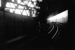 Railway by Shinya Ichikawa