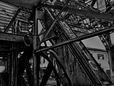 Drawbridge by Robert Steffen