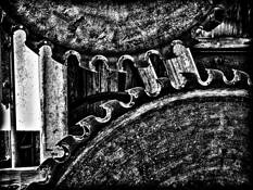 Sawmill by Robert Steffen