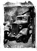 Ghost Town by Peter Erhard