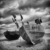 Fisherboats by Ralf Palm
