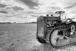 The Cletrac by Rick Pearson