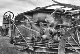 The Gray Drive by Rick Pearson