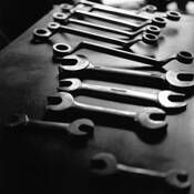 The Smell of Oil and Metal by Michael Merne