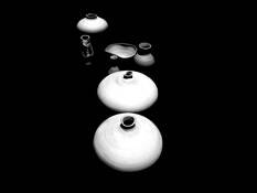 Pottery by Marilynn Waters