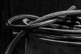 Spare Hose by Marj Green