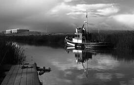 Two Worlds by Marshall Gould