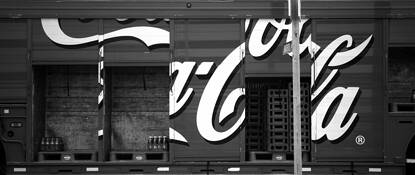 Coke by Mary Woodman