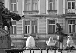 Easter by Lee Grossman