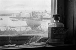 Apprentice Shop Window by Leslie Inman